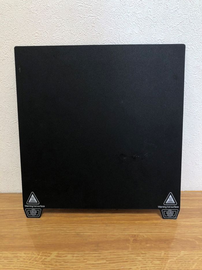 Ender3 s1に同梱されていた標準シート