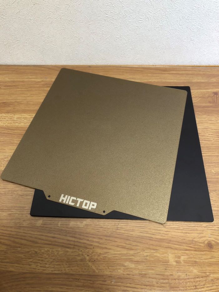 HICTOPのPEIシート