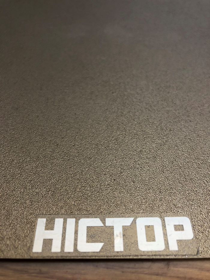 HICTOPのPEIシート