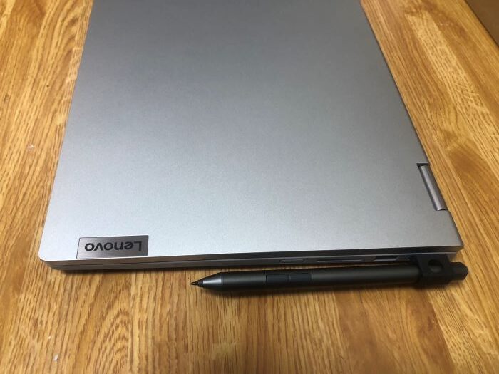 Lenovo IdeaPad Flex 550 14型の写真⑧