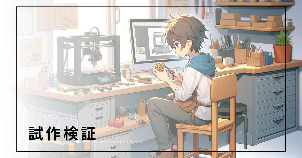 試作検証