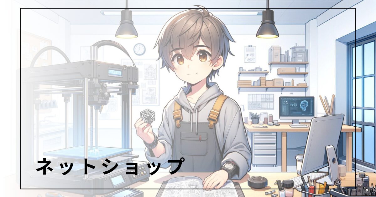 ネットショップ