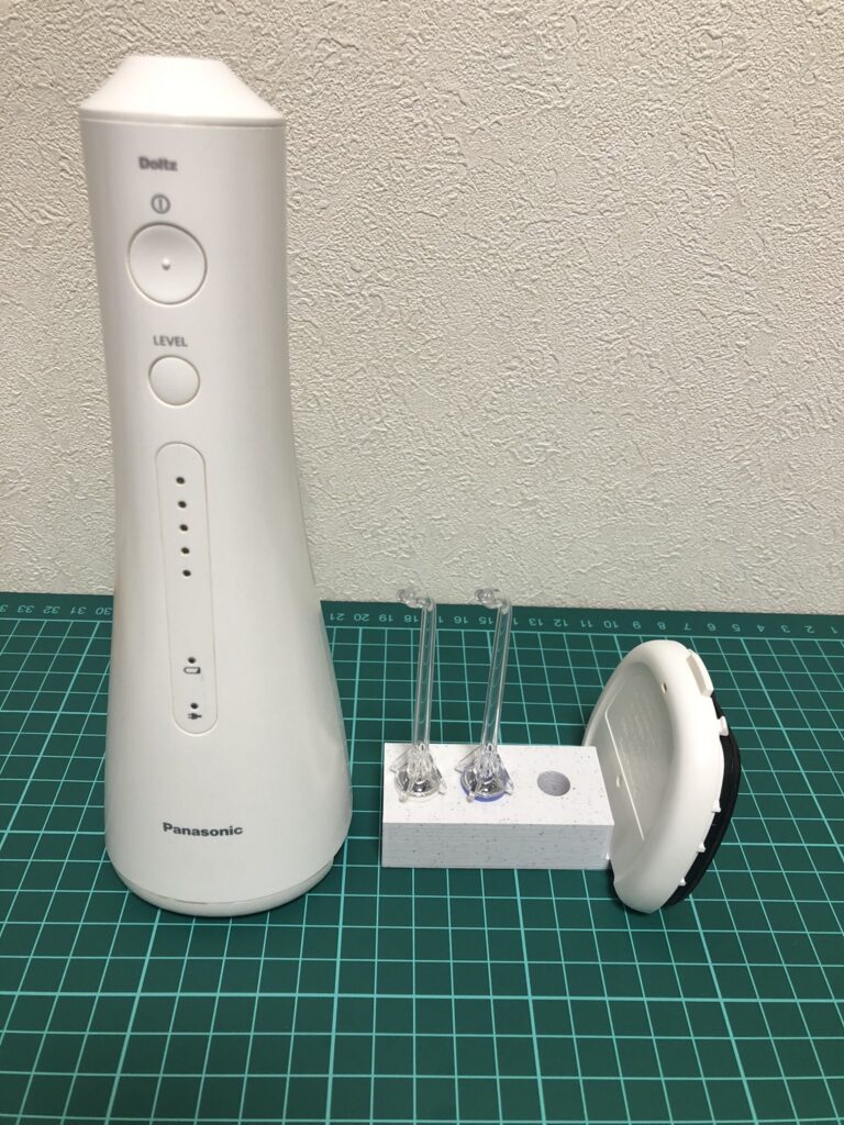 3Dプリンターで作ったジェットウォッシャーのノズルスタンド③