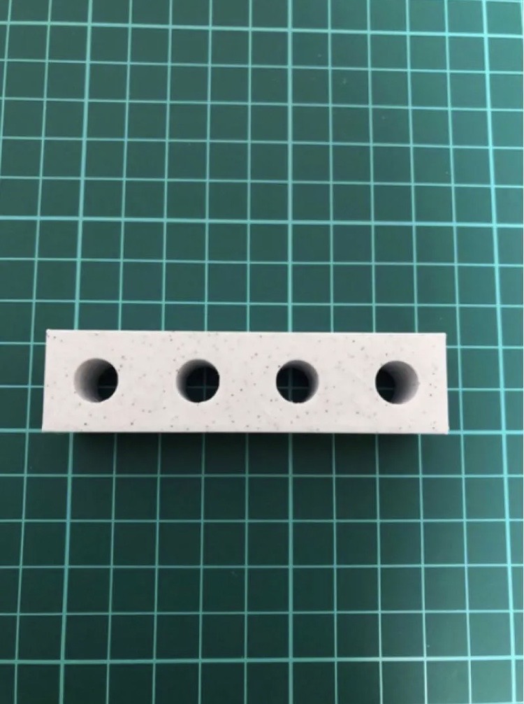 3Dプリンターで作ったジェットウォッシャーのノズルスタンド②