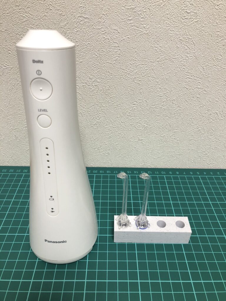 3Dプリンターで作ったジェットウォッシャーのノズルスタンド①