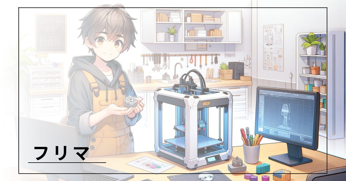 フリマ
