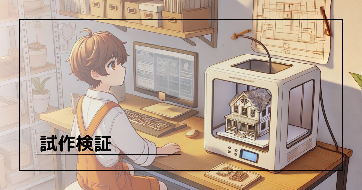 試作検証